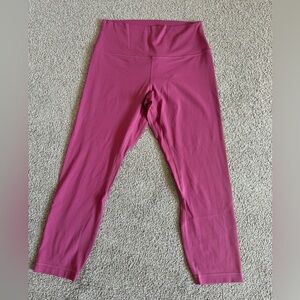 Lululemon Align pants